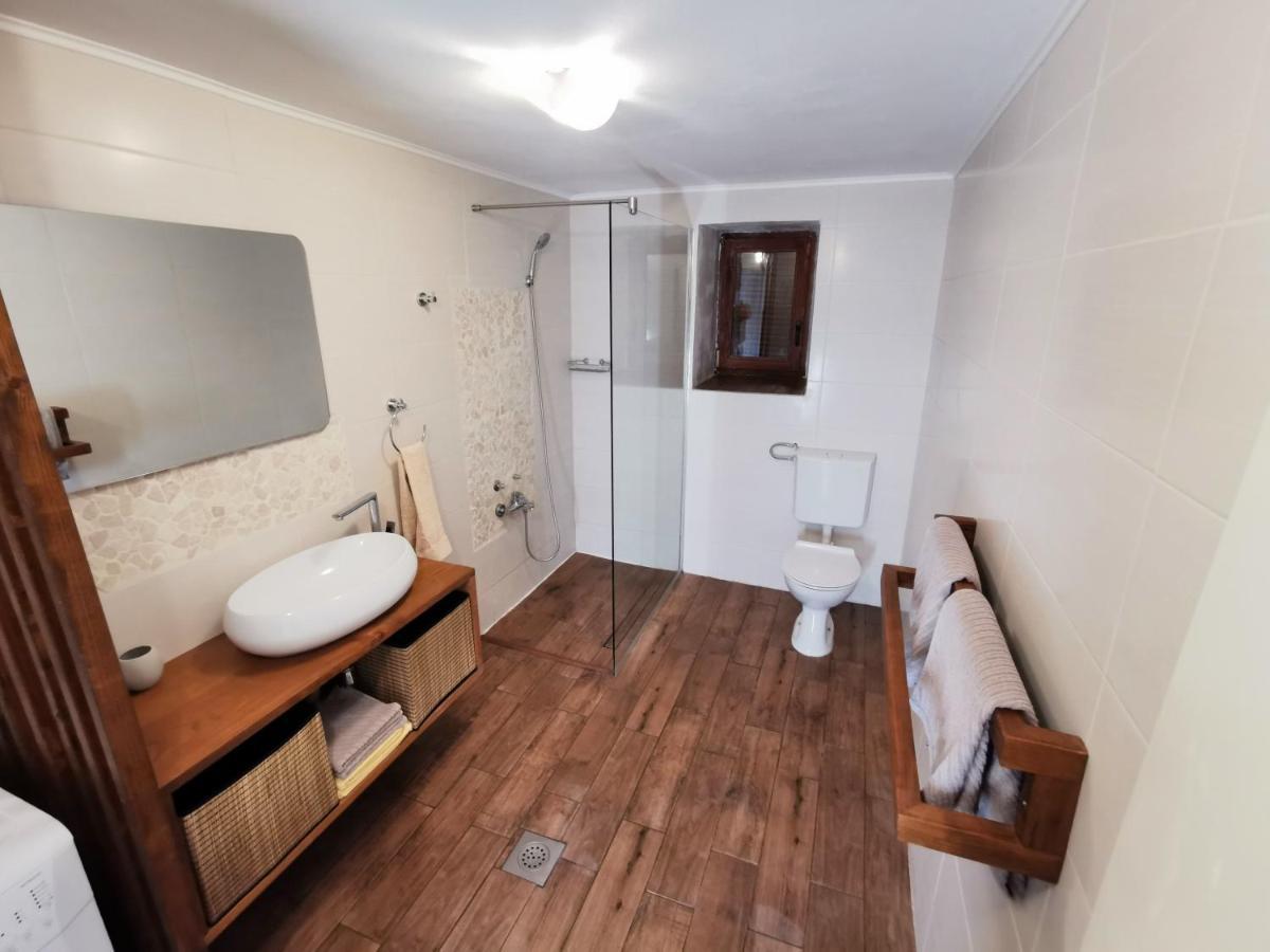 Apartments Malic Pridraga Экстерьер фото