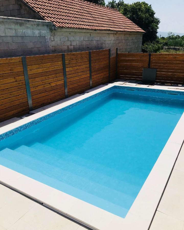 Apartments Malic Pridraga Экстерьер фото