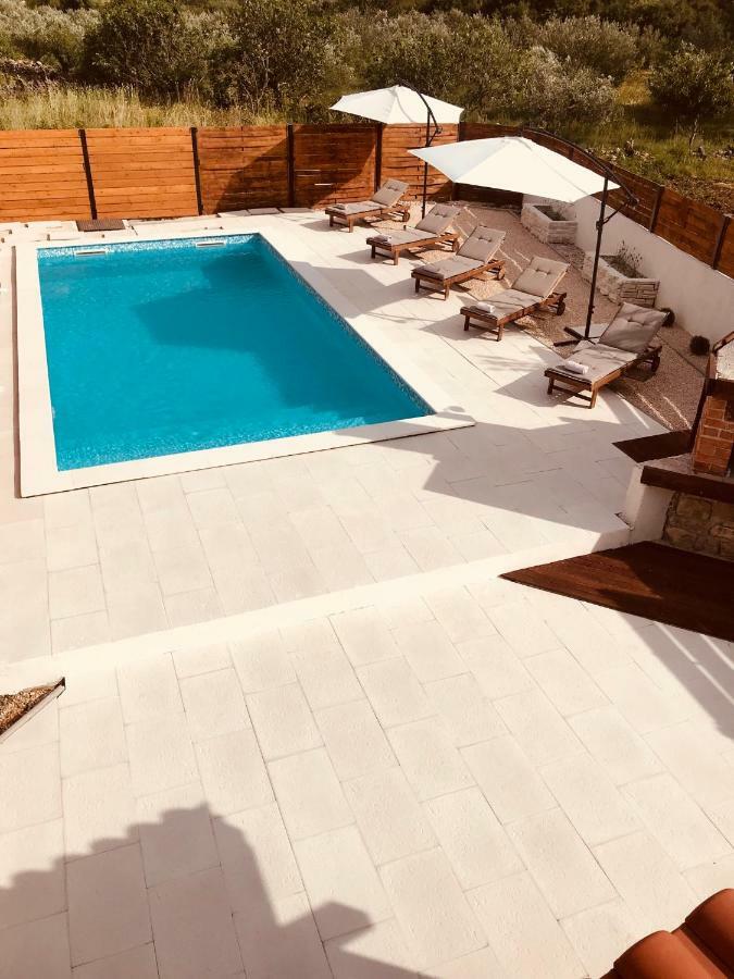 Apartments Malic Pridraga Экстерьер фото