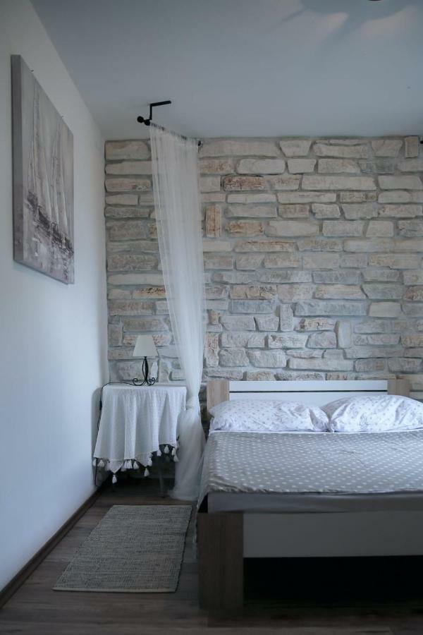 Apartments Malic Pridraga Экстерьер фото