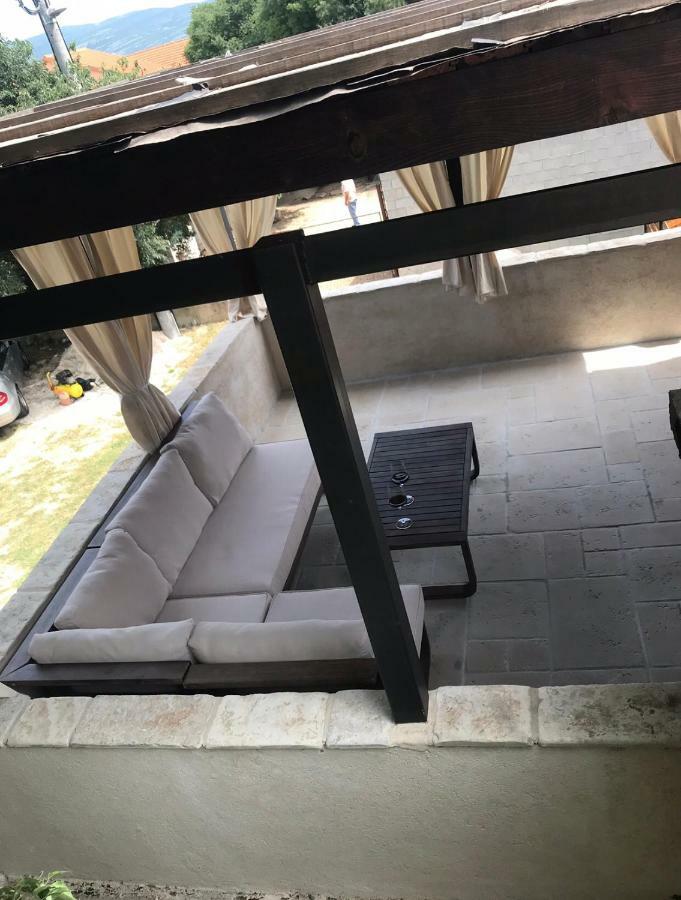 Apartments Malic Pridraga Экстерьер фото